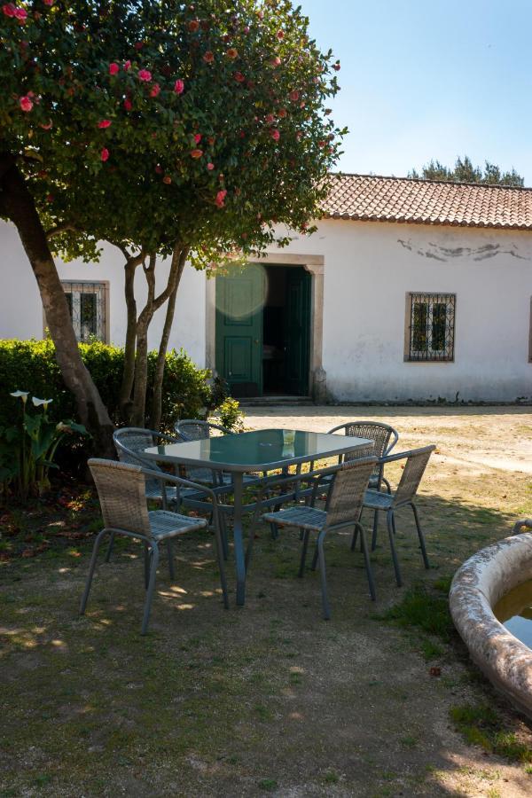 Palacio Da Quinta Da Portela IV Coimbra Kültér fotó